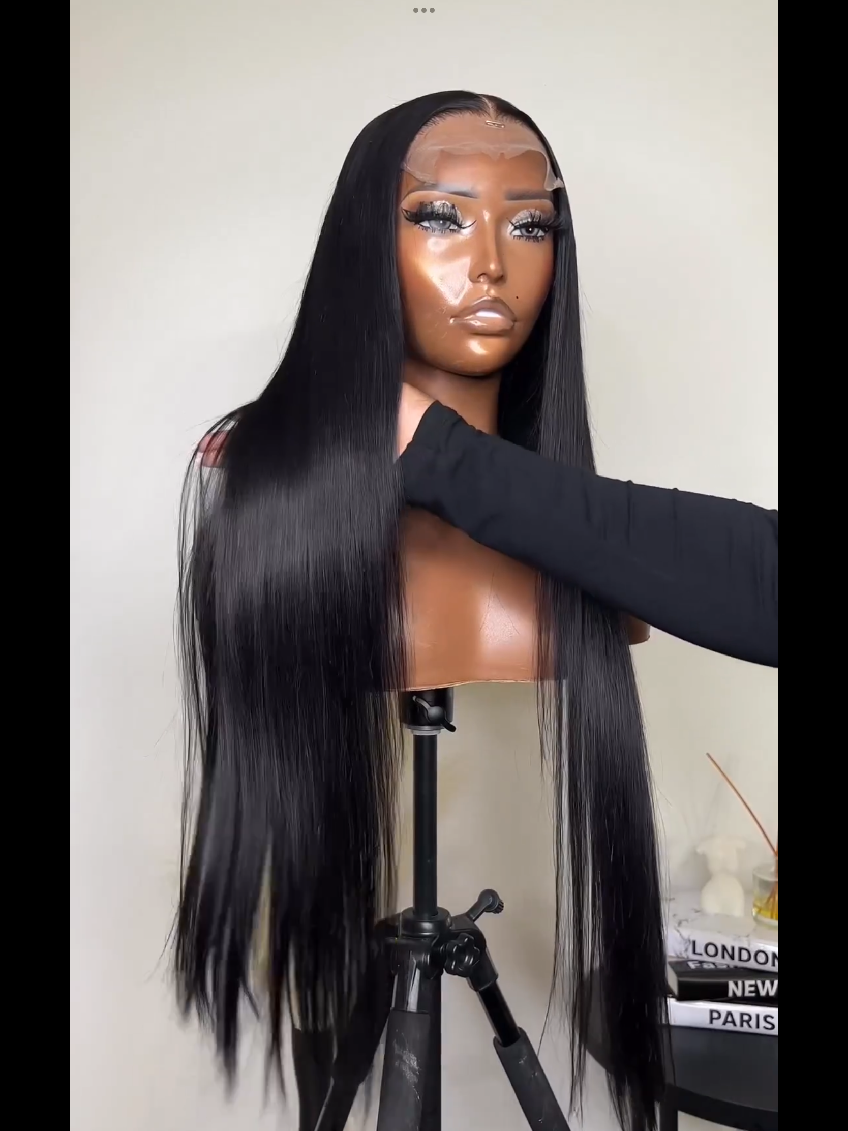 Key things to consider before buying a factory made wig/ already sewn wigs